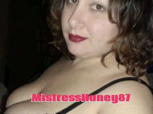 MistressHoney87