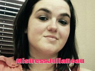 MistressJuliaBeau