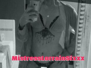 MistressLorrainSixxx