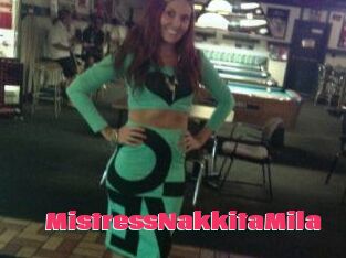 MistressNakkitaMila