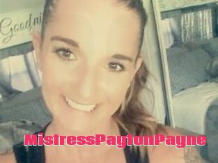 MistressPaytonPayne