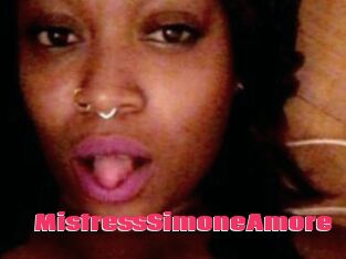 MistressSimoneAmore