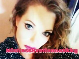 MistressSvetlannaSkky
