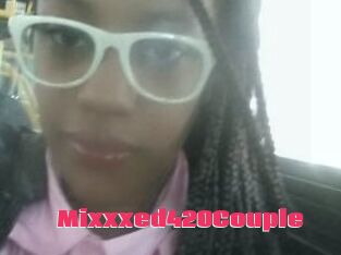 Mixxxed420Couple