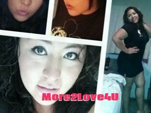 More2Love4U