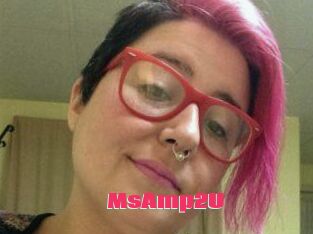 MsAmp2U