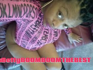 MsBettyBOOMBOOMTHEBEST