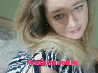 Msobtainable