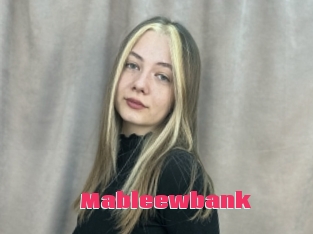 Mableewbank