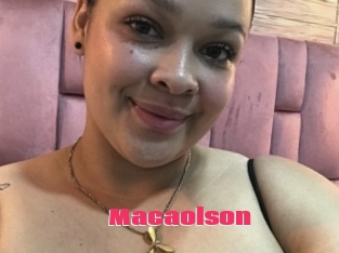 Macaolson