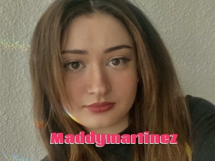 Maddymartinez