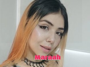 Maraah