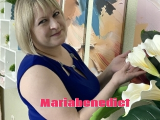 Mariabenedict
