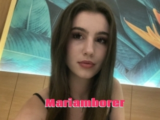 Mariamborer