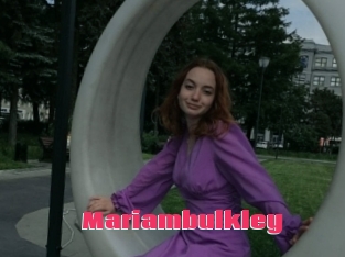 Mariambulkley