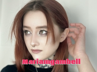 Mariamgambell