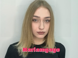 Mariamgaye