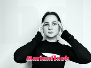 Marianflack