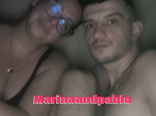 Marinaandpablo