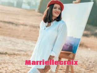 Marriellecroix