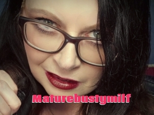 Maturebustymilf