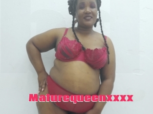 Maturequeenxxxx