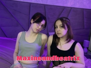 Maxineandbeatrix