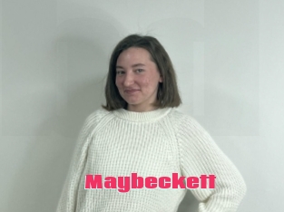 Maybeckett