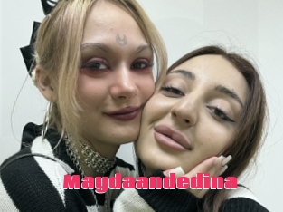 Maydaandedina
