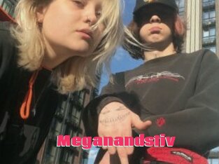 Meganandstiv