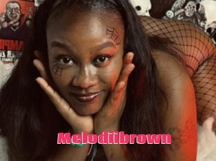 Melodiibrown