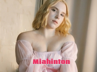 Miahinton