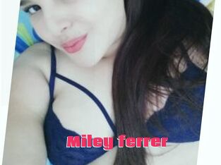 Miley_ferrer