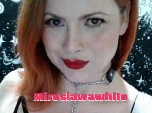 Miroslawawhite