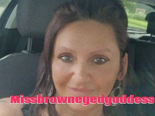 Missbrowneyedgoddess