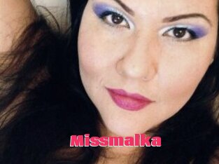 Missmalka