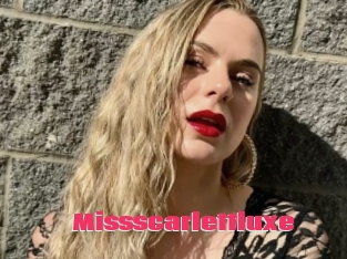 Missscarlettluxe