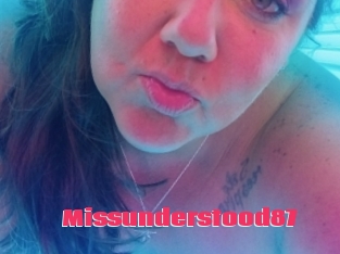 Missunderstood87
