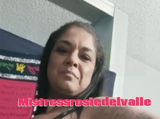 Mistressrosiedelvalle