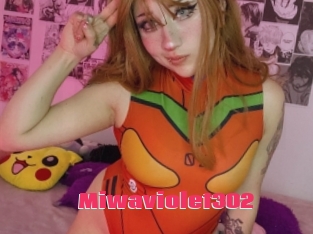Miwaviolet302