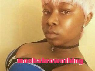 Mochabrownthing