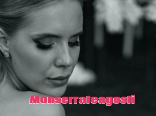 Monserrateagosti