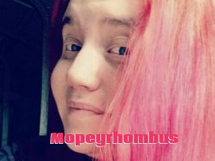 Mopeyrhombus