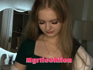 Myrticeklien