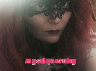 Mystiqueruby