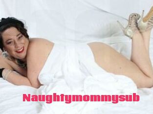 Naughtymommysub