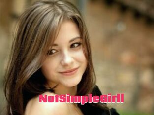 NotSimpleGirll