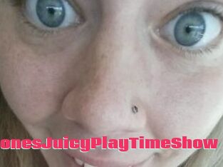NunyaJonesJuicyPlayTimeShow