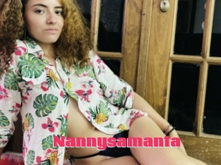 Nannysamanta
