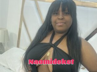 Naomideket